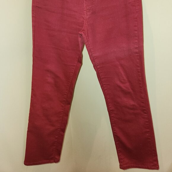 Red Santana jeans - Picture 3 of 3